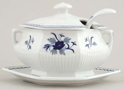 Sauce Tureen